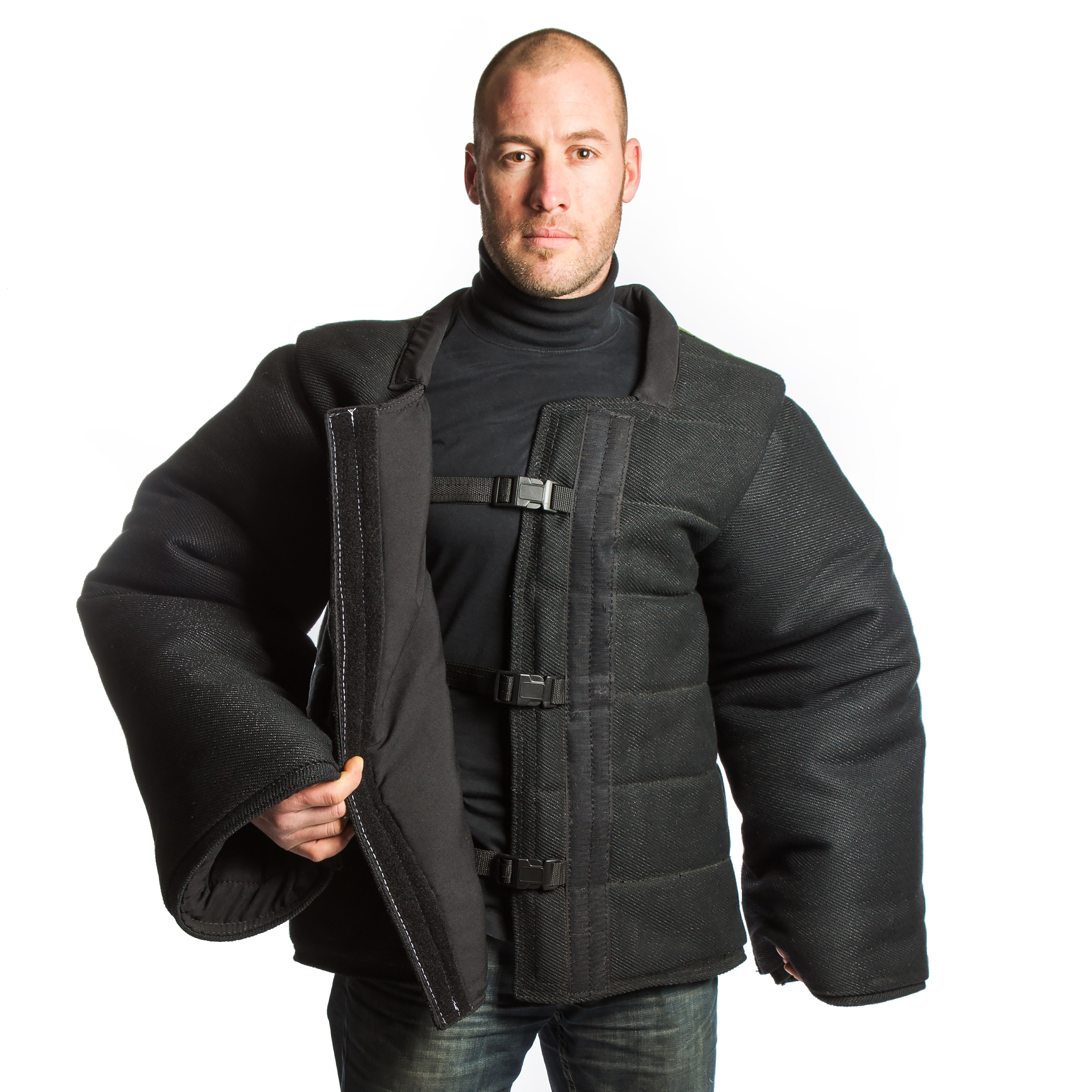 Mondioring Jacket, full training - Image 2