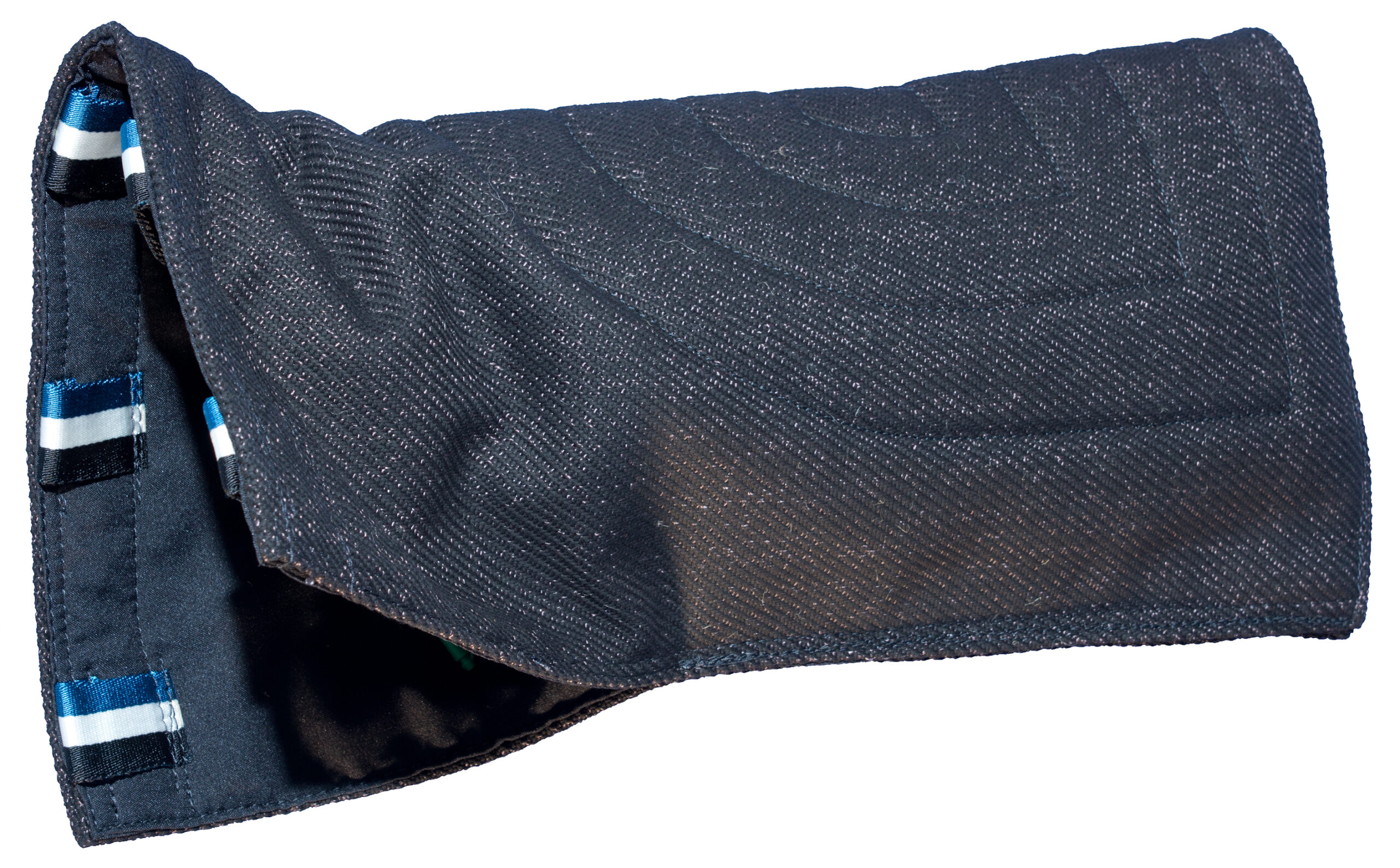Young dog training sleeve Nylcot soft, Lower part ( black )