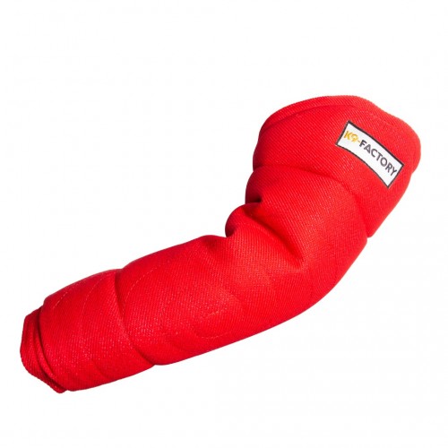 Puppie mouw Level 1 (Rood)