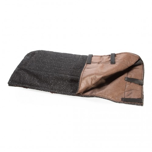 Jute electric cover for IPO / Schutzhund Sleeve
