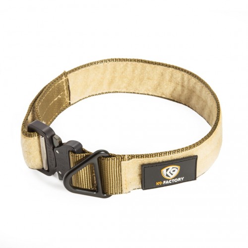 Julius-K9 halsband zwart (50mm)