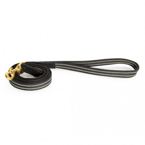 hondenriem anti-slip 20 mm x 1,80 mtr, met handvat