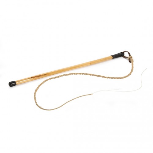 Houten zweep 54cm
