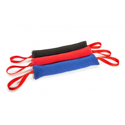 Nylcot bijtrol 28x8cm, verschillende kleuren