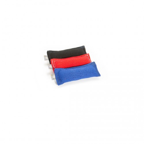 Nylcot bijtrol 15x5cm, verschillende kleuren