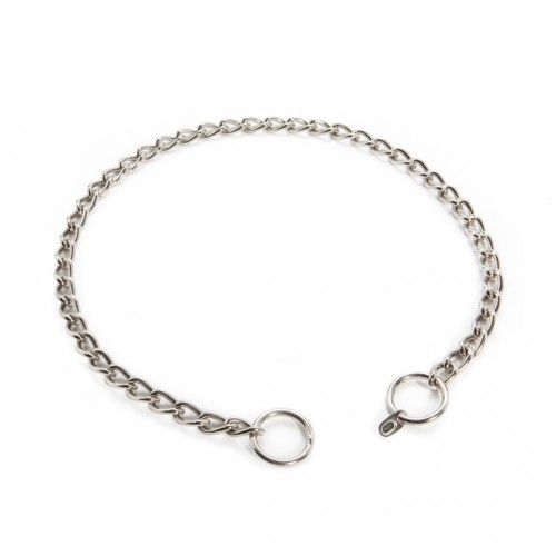 RVS ketting 2,5 mm x 45 cm