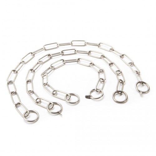 Fur saver 4,0 mm x 540 mm, Stainless Steel